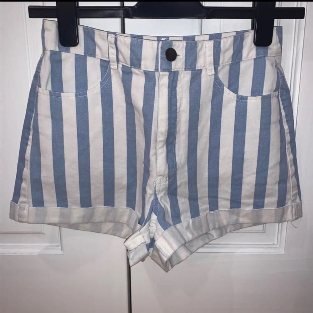 Forever 21 High Waisted Shorts